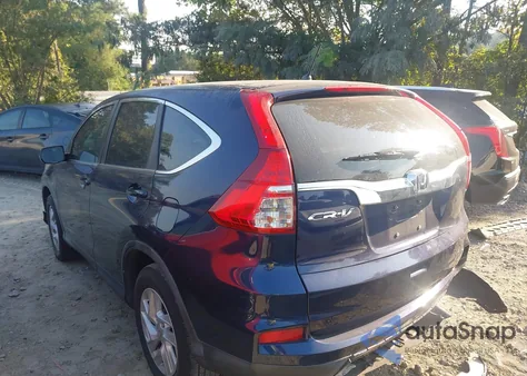 2016 Honda Cr-V Ex z USA, uszkodzony, nr VIN 3CZRM3H54GG712251